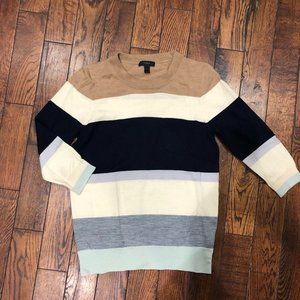 J. Crew Tippi Sweater Merino Wool